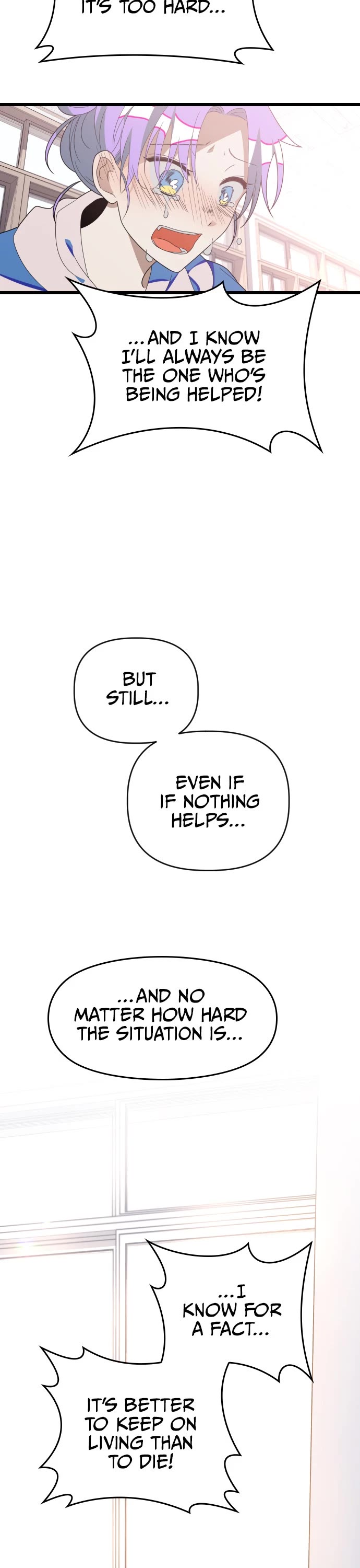 Surviving Romance Chapter 49 page 32 - Chapter 49: Ep. 49 - My Name Is...