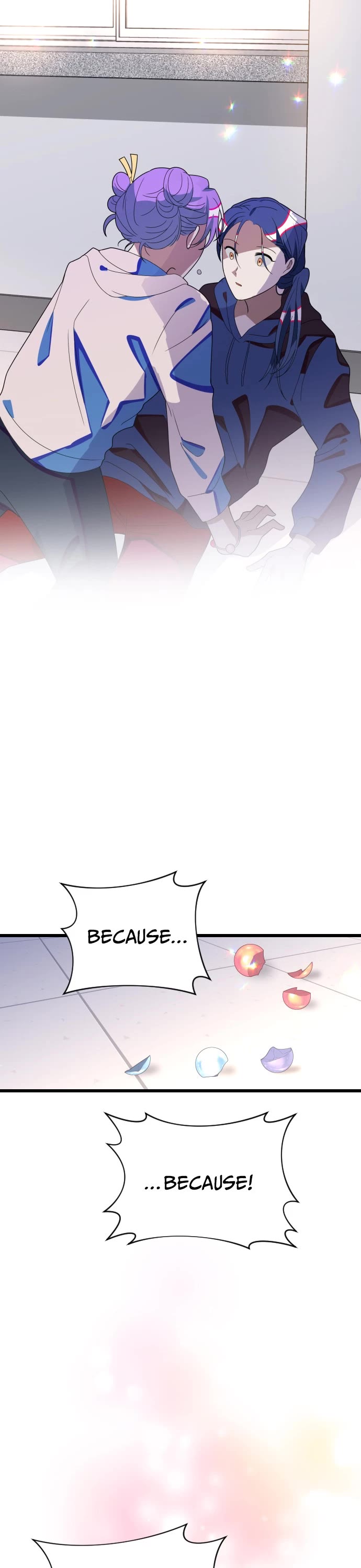 Surviving Romance Chapter 49 page 33 - Chapter 49: Ep. 49 - My Name Is...