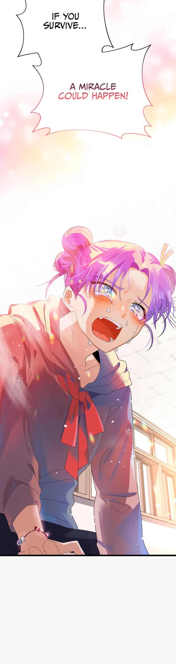 Surviving Romance Chapter 49 page 34 - Chapter 49: Ep. 49 - My Name Is...