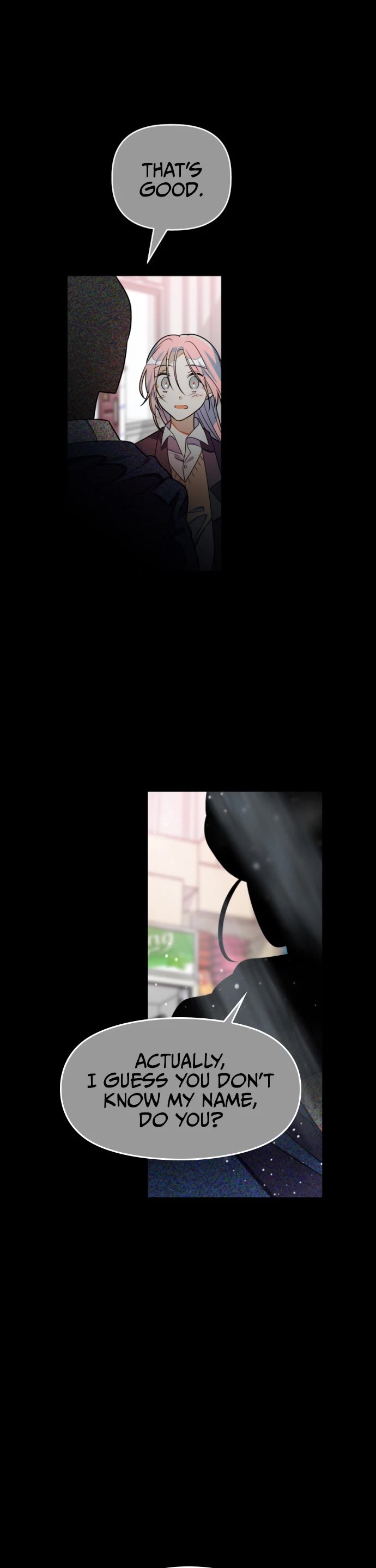 Surviving Romance Chapter 49 page 36 - Chapter 49: Ep. 49 - My Name Is...
