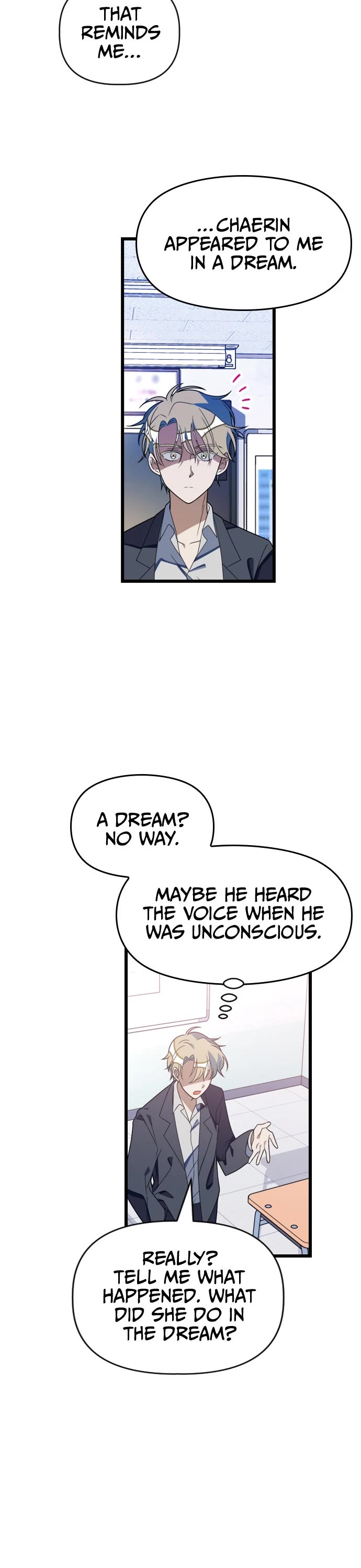 Surviving Romance Chapter 49 page 6 - Chapter 49: Ep. 49 - My Name Is...