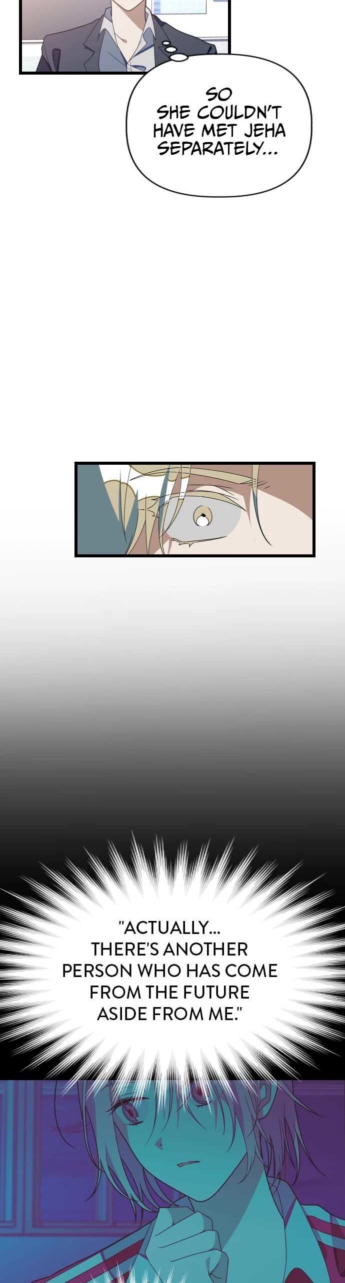 Surviving Romance Chapter 49 page 9 - Chapter 49: Ep. 49 - My Name Is...
