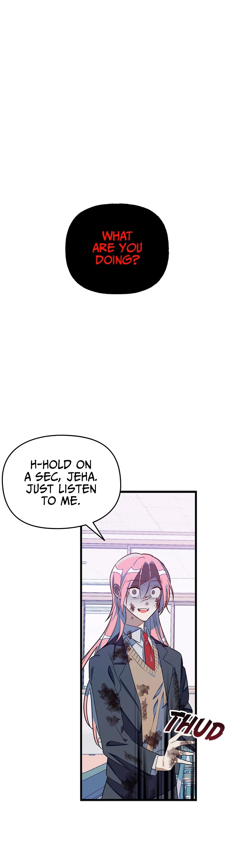 Surviving Romance Chapter 5 page 1 - Chapter 5: Ep. 5 - Unknown Extra