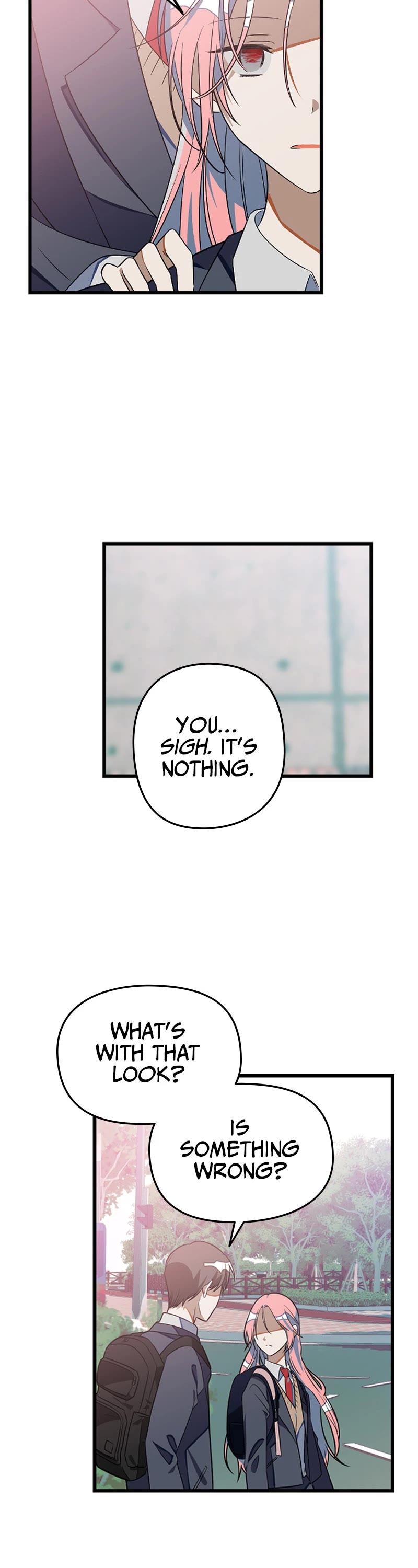 Surviving Romance Chapter 5 page 18 - Chapter 5: Ep. 5 - Unknown Extra