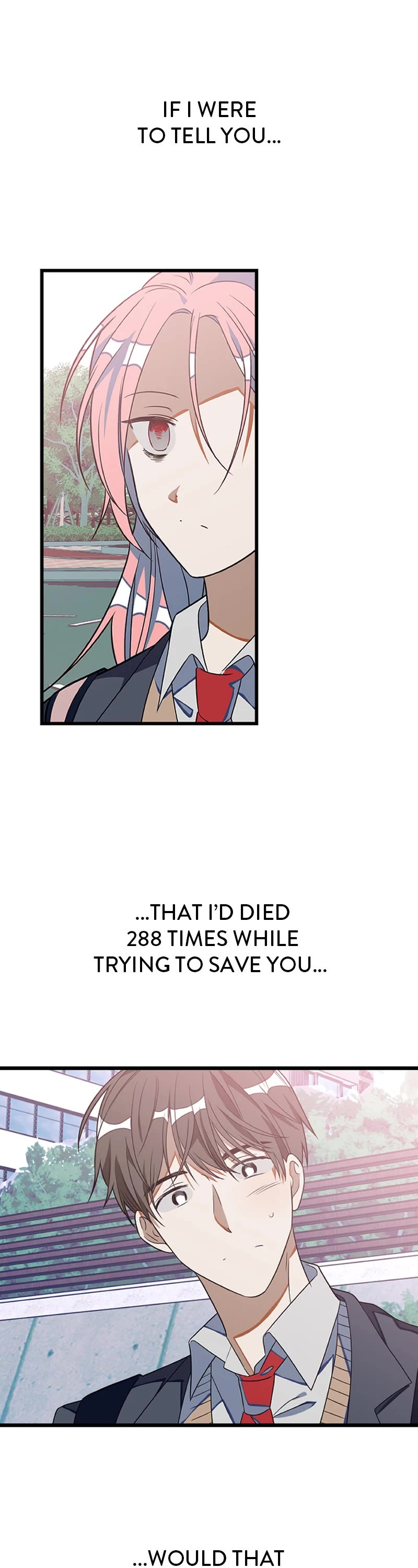 Surviving Romance Chapter 5 page 19 - Chapter 5: Ep. 5 - Unknown Extra