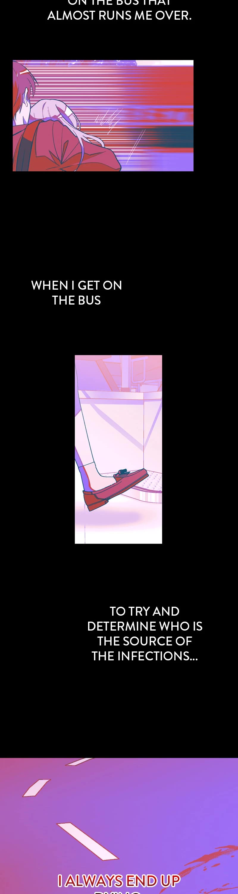 Surviving Romance Chapter 5 page 22 - Chapter 5: Ep. 5 - Unknown Extra