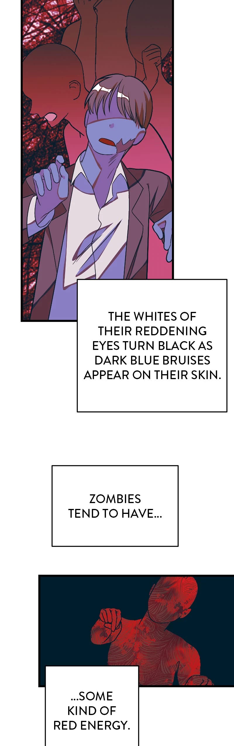 Surviving Romance Chapter 5 page 24 - Chapter 5: Ep. 5 - Unknown Extra