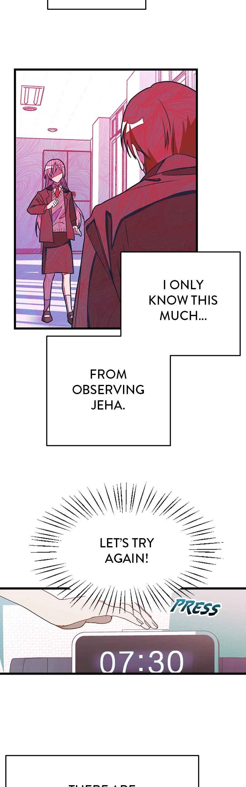 Surviving Romance Chapter 5 page 25 - Chapter 5: Ep. 5 - Unknown Extra