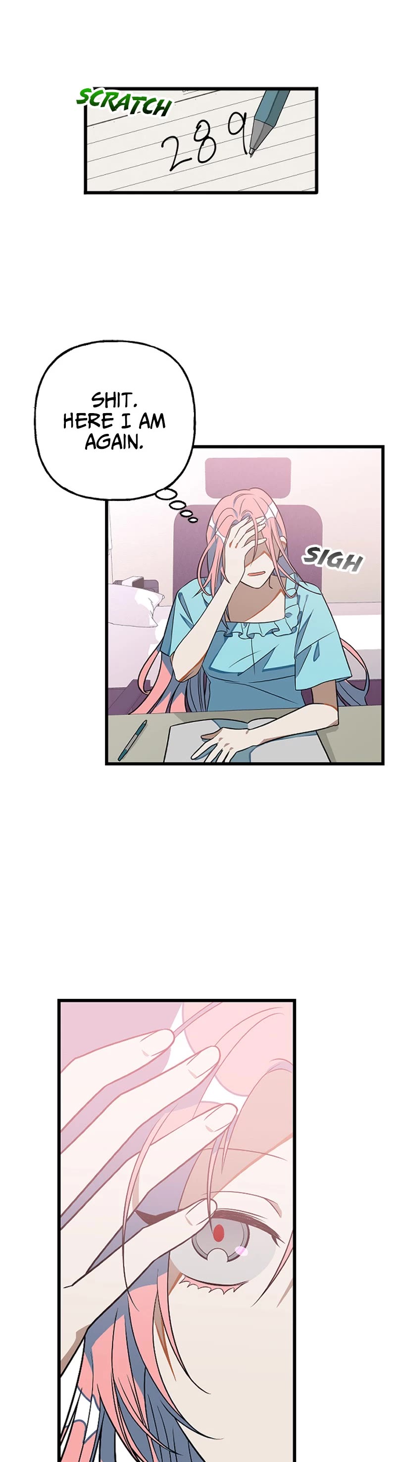 Surviving Romance Chapter 5 page 30 - Chapter 5: Ep. 5 - Unknown Extra