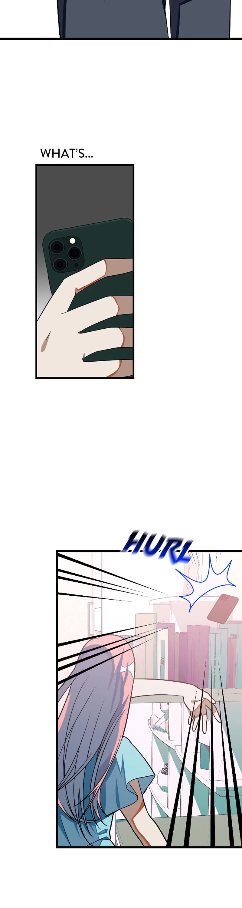 Surviving Romance Chapter 5 page 33 - Chapter 5: Ep. 5 - Unknown Extra