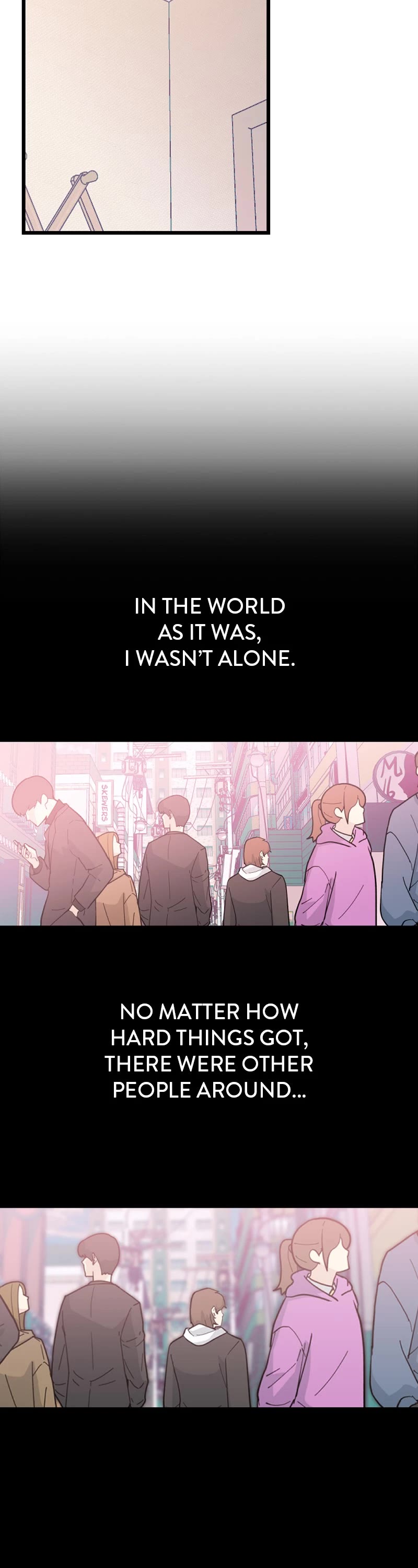 Surviving Romance Chapter 5 page 36 - Chapter 5: Ep. 5 - Unknown Extra