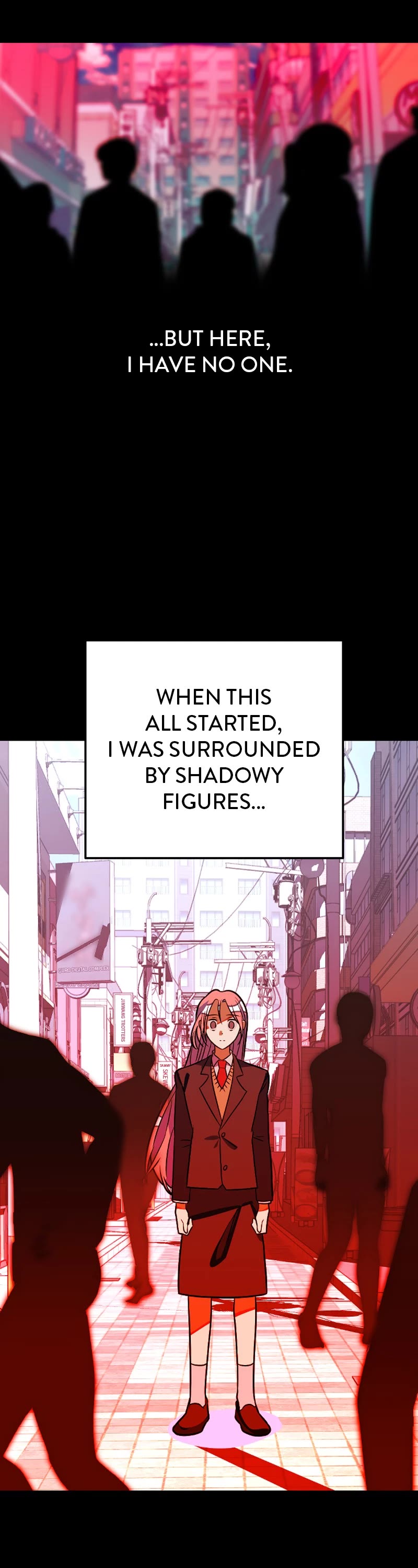 Surviving Romance Chapter 5 page 37 - Chapter 5: Ep. 5 - Unknown Extra