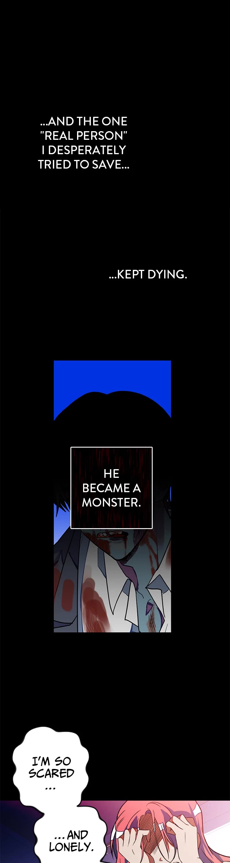 Surviving Romance Chapter 5 page 38 - Chapter 5: Ep. 5 - Unknown Extra