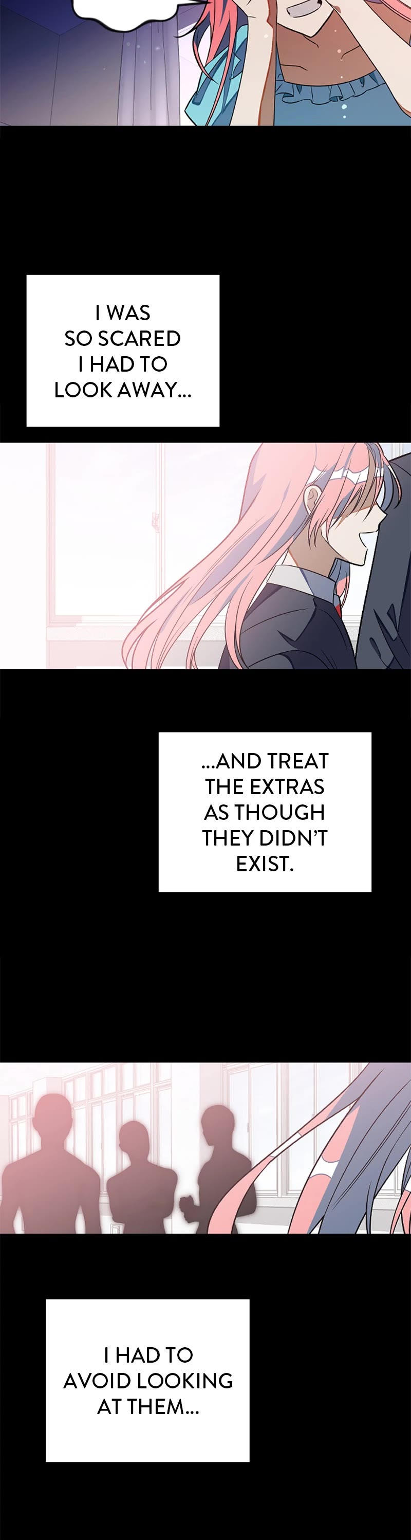 Surviving Romance Chapter 5 page 39 - Chapter 5: Ep. 5 - Unknown Extra