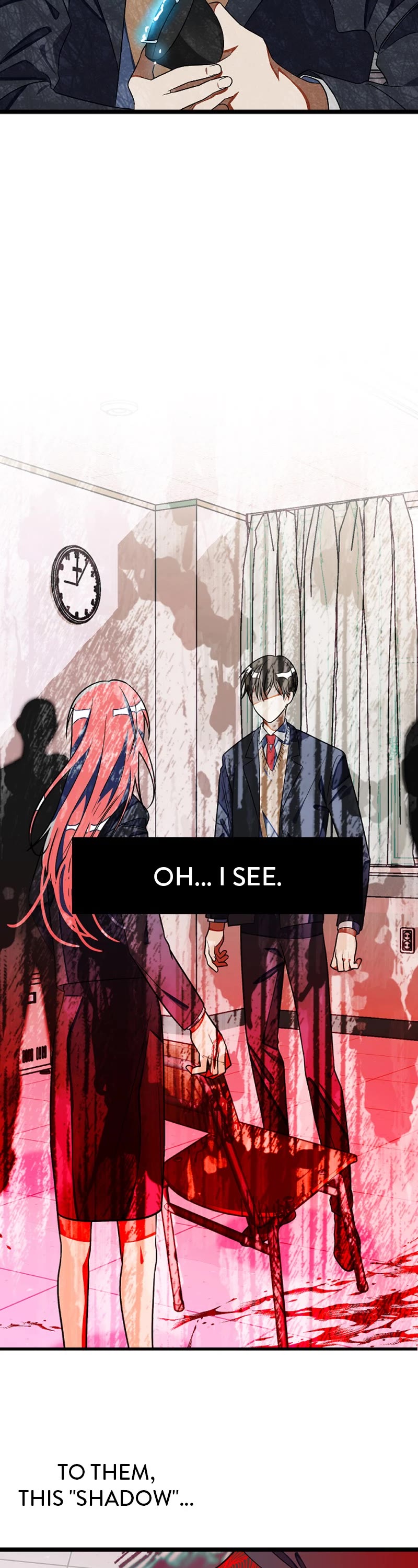 Surviving Romance Chapter 5 page 4 - Chapter 5: Ep. 5 - Unknown Extra
