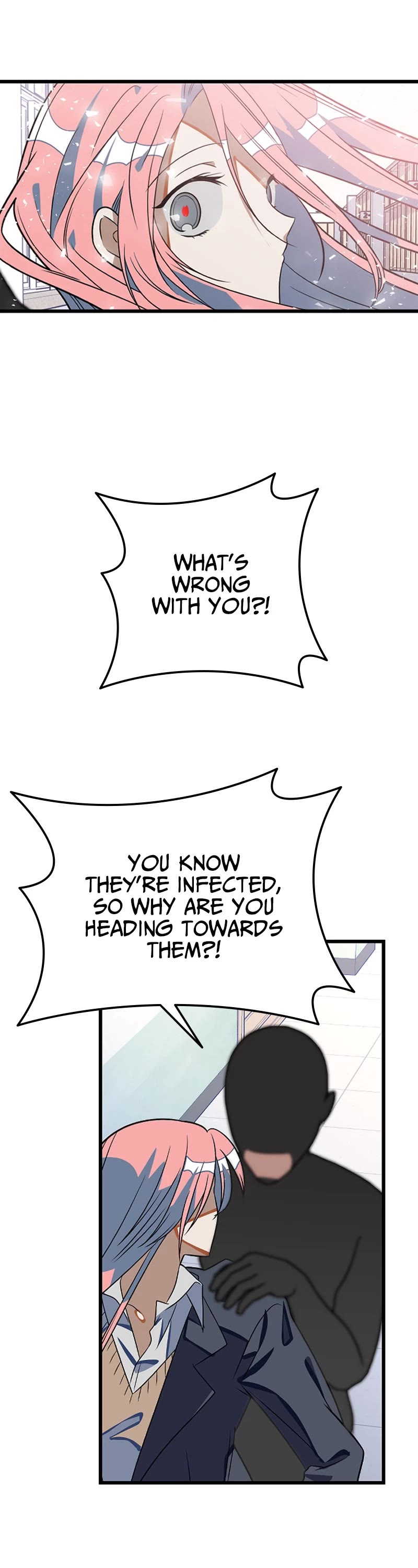 Surviving Romance Chapter 5 page 59 - Chapter 5: Ep. 5 - Unknown Extra