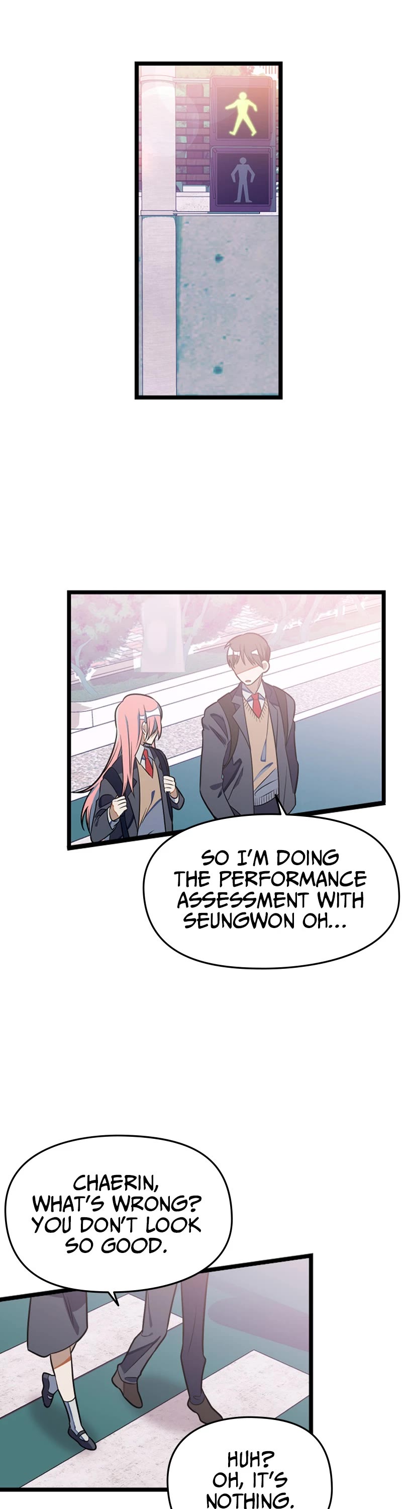 Surviving Romance Chapter 5 page 8 - Chapter 5: Ep. 5 - Unknown Extra