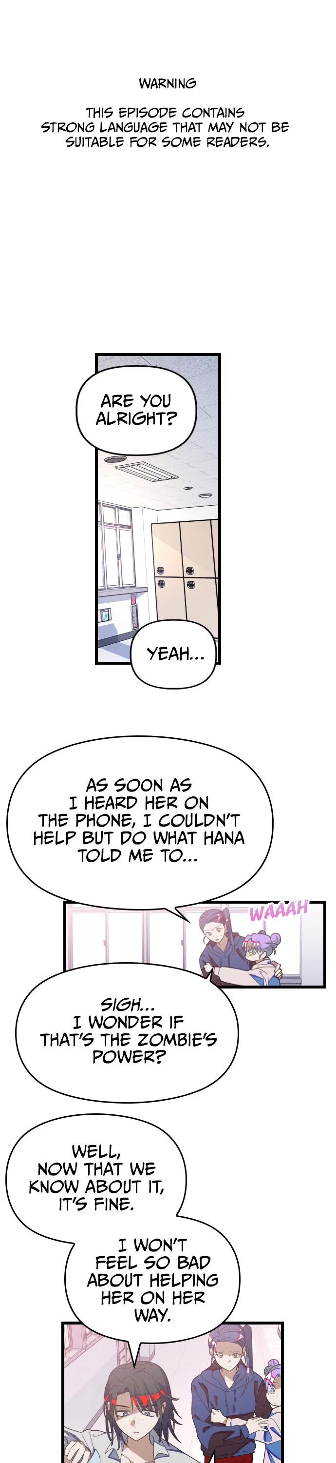 Surviving Romance Chapter 50 page 1 - Chapter 50: Ep. 50 - Protagonist
