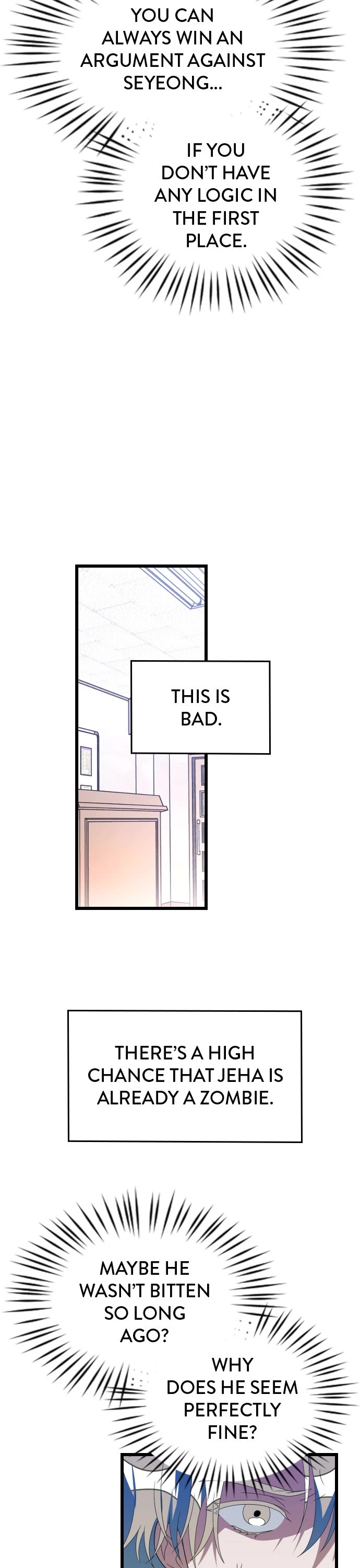 Surviving Romance Chapter 50 page 11 - Chapter 50: Ep. 50 - Protagonist
