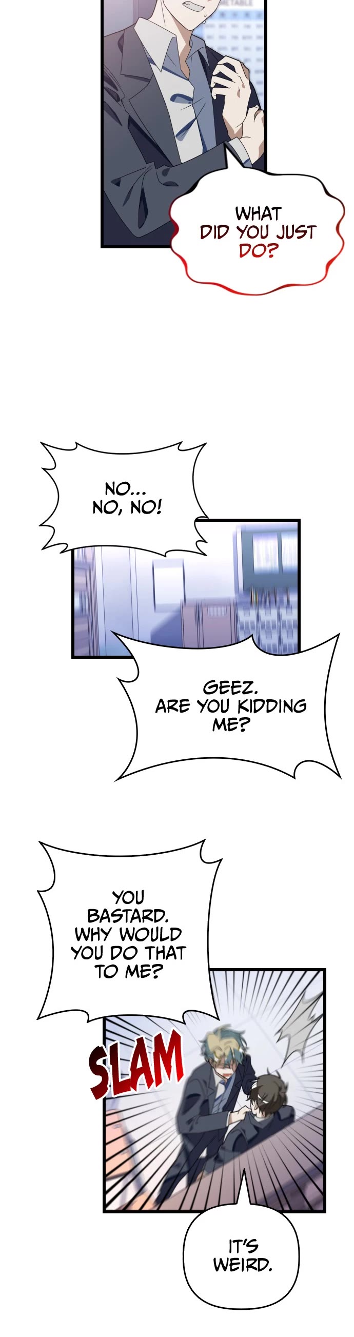 Surviving Romance Chapter 50 page 15 - Chapter 50: Ep. 50 - Protagonist