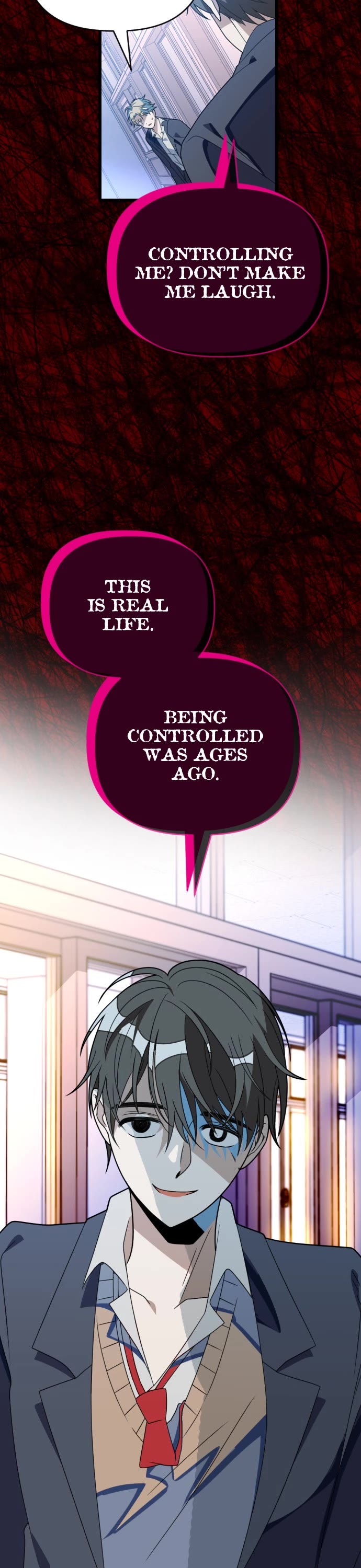Surviving Romance Chapter 50 page 28 - Chapter 50: Ep. 50 - Protagonist