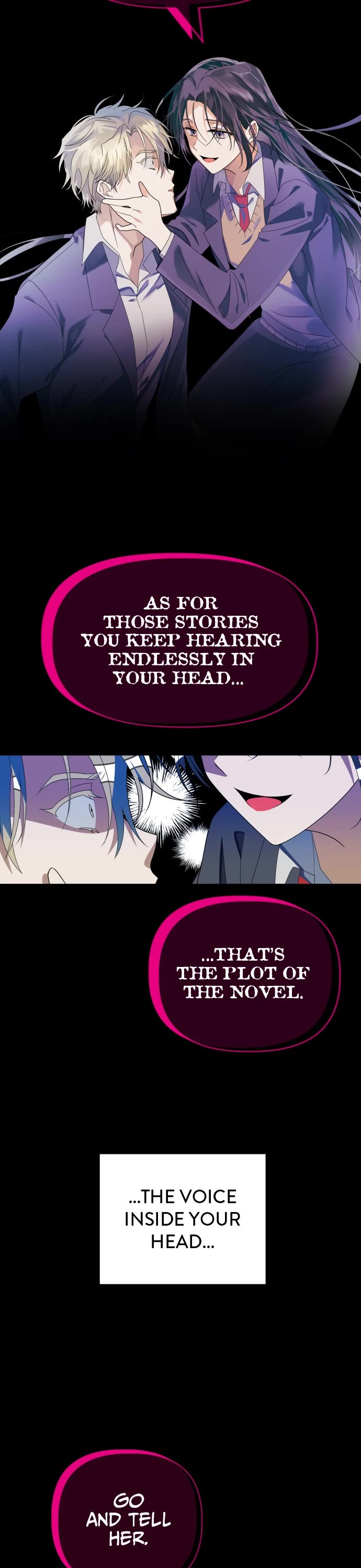 Surviving Romance Chapter 50 page 31 - Chapter 50: Ep. 50 - Protagonist