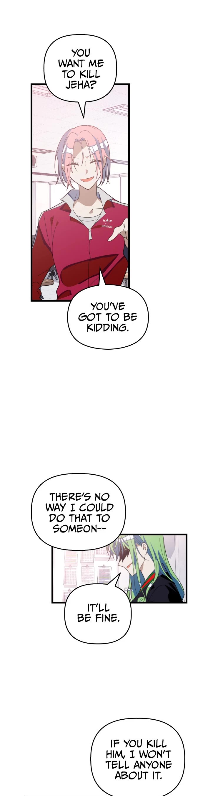 Surviving Romance Chapter 50 page 4 - Chapter 50: Ep. 50 - Protagonist