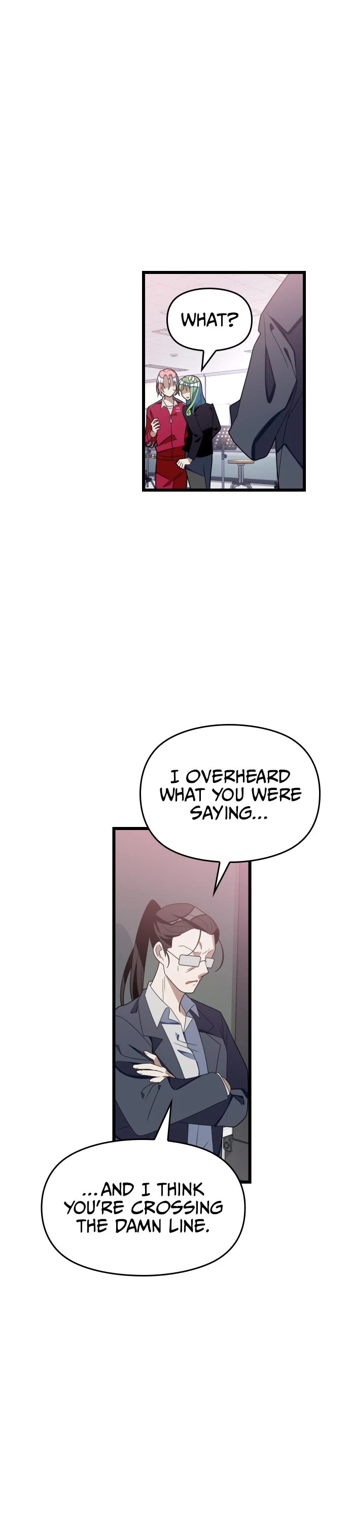 Surviving Romance Chapter 50 page 7 - Chapter 50: Ep. 50 - Protagonist