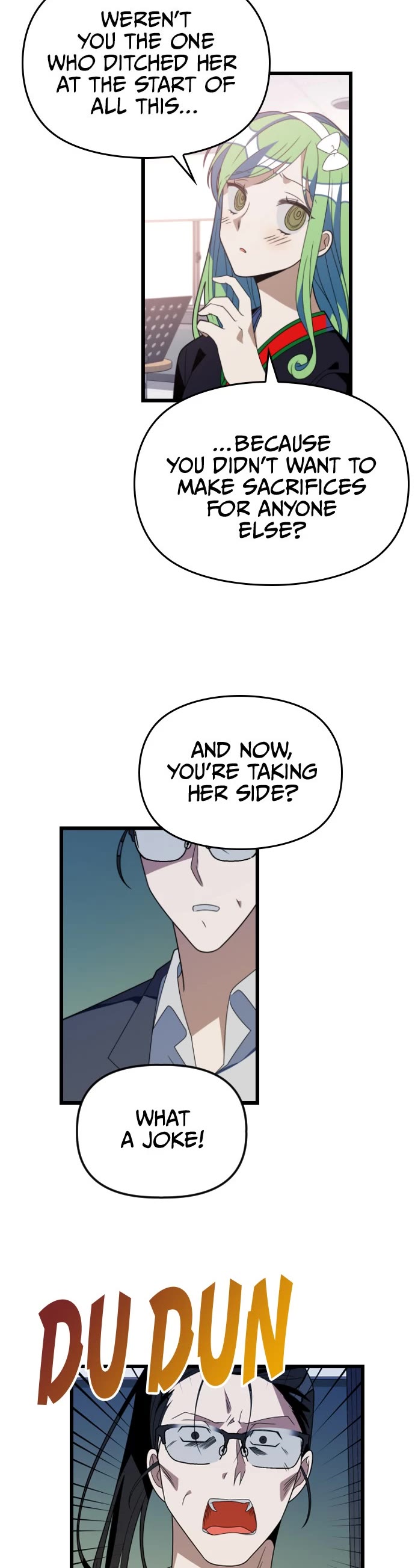 Surviving Romance Chapter 50 page 9 - Chapter 50: Ep. 50 - Protagonist
