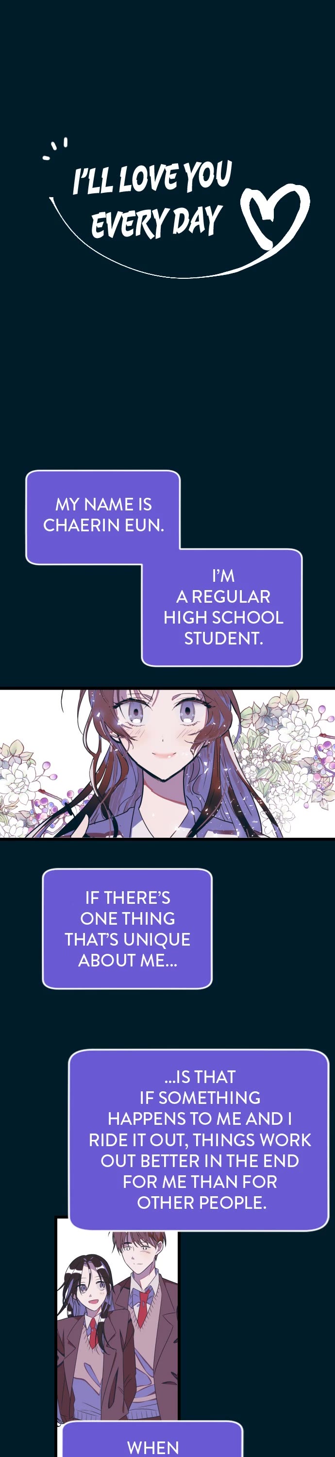 Surviving Romance Chapter 51 page 1 - Chapter 51: Ep. 51 - Let's Make a Bet