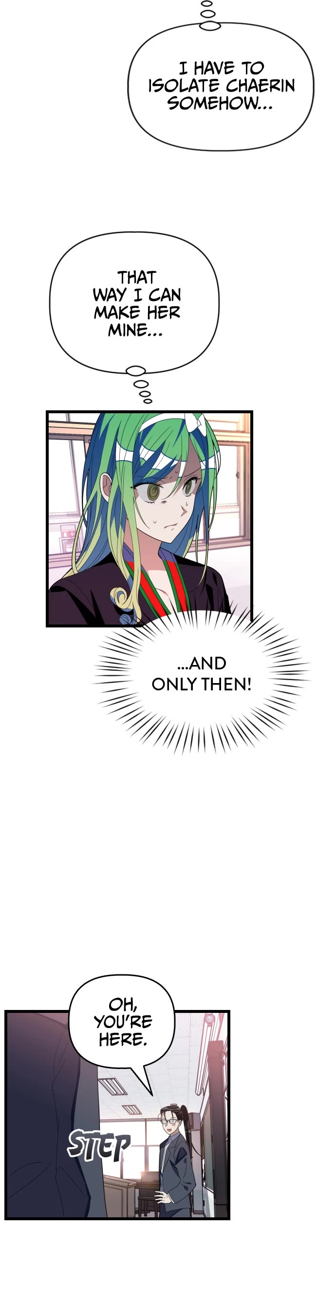 Surviving Romance Chapter 51 page 10 - Chapter 51: Ep. 51 - Let's Make a Bet