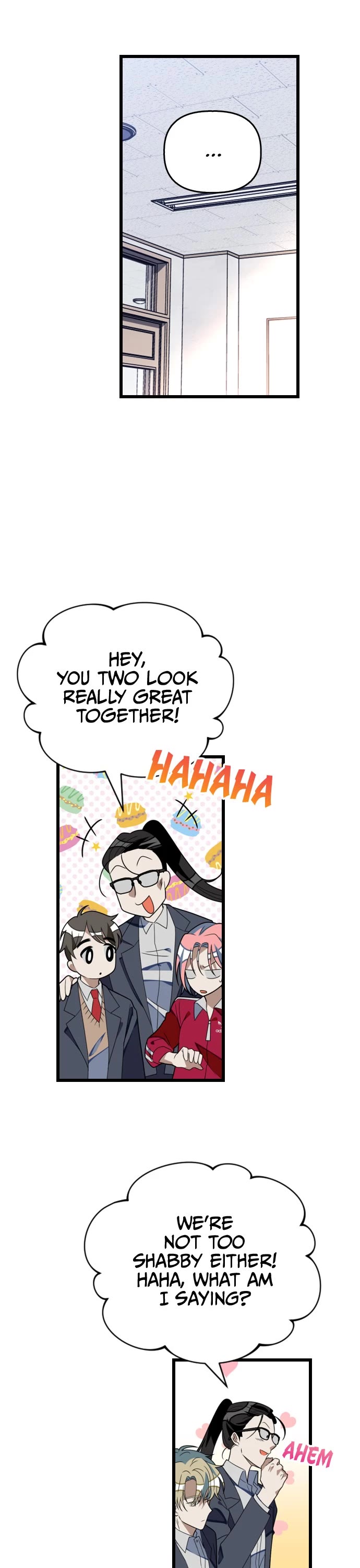 Surviving Romance Chapter 51 page 12 - Chapter 51: Ep. 51 - Let's Make a Bet