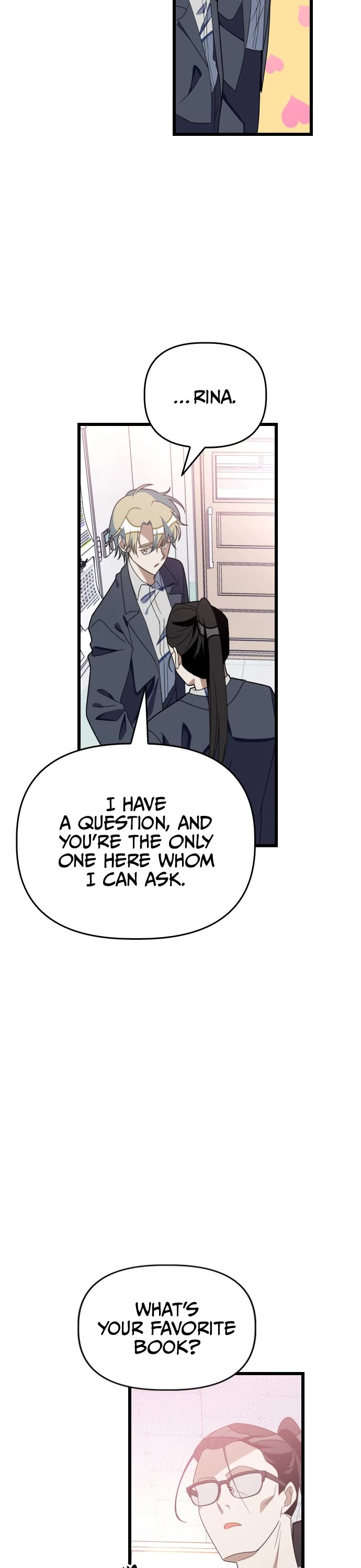 Surviving Romance Chapter 51 page 13 - Chapter 51: Ep. 51 - Let's Make a Bet