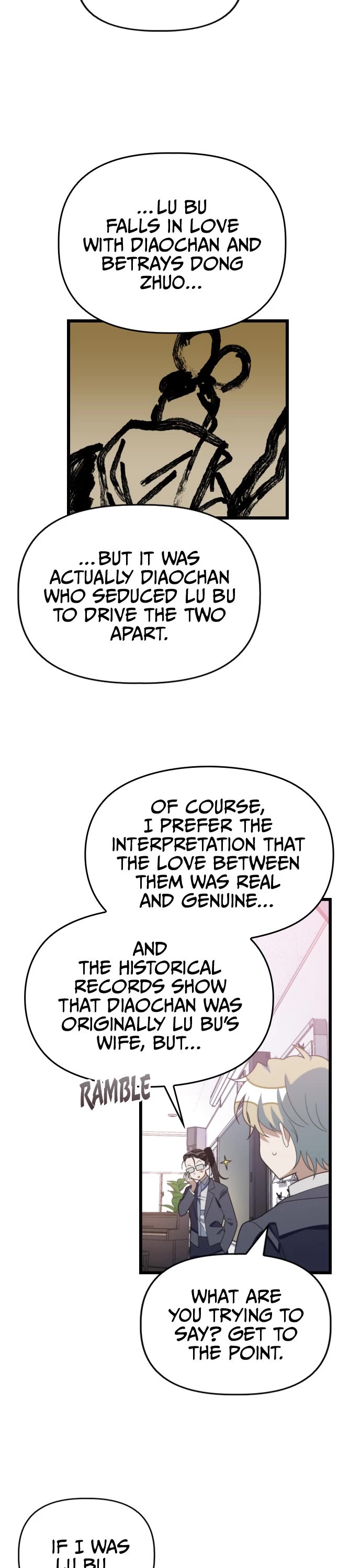 Surviving Romance Chapter 51 page 16 - Chapter 51: Ep. 51 - Let's Make a Bet