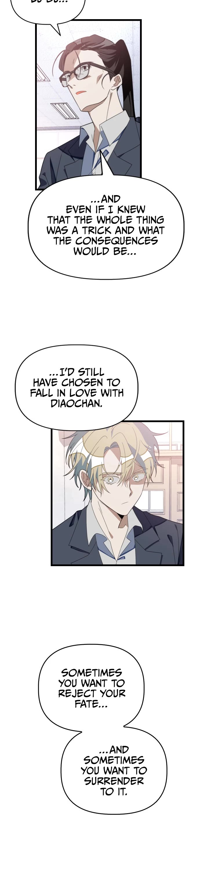Surviving Romance Chapter 51 page 17 - Chapter 51: Ep. 51 - Let's Make a Bet