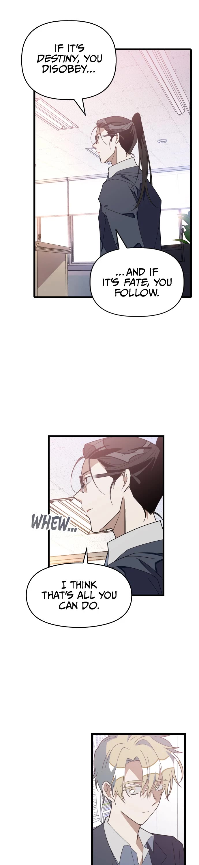 Surviving Romance Chapter 51 page 18 - Chapter 51: Ep. 51 - Let's Make a Bet