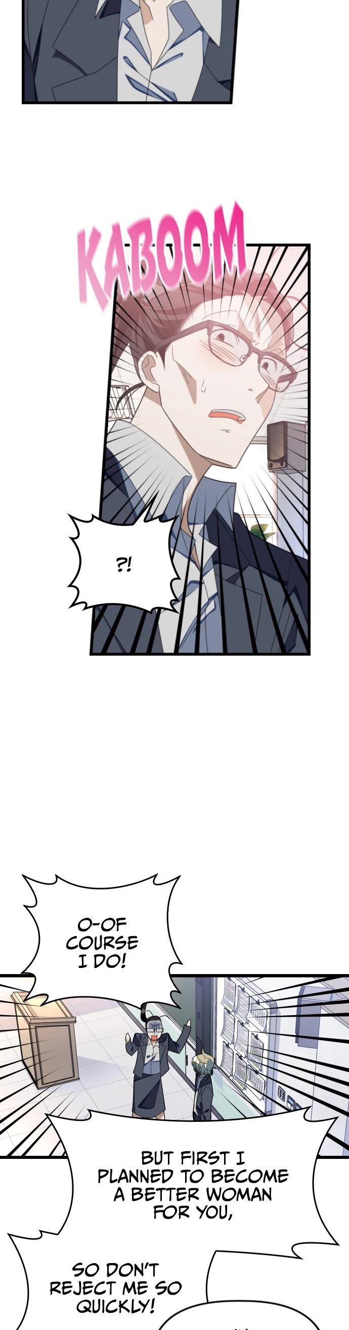 Surviving Romance Chapter 51 page 20 - Chapter 51: Ep. 51 - Let's Make a Bet