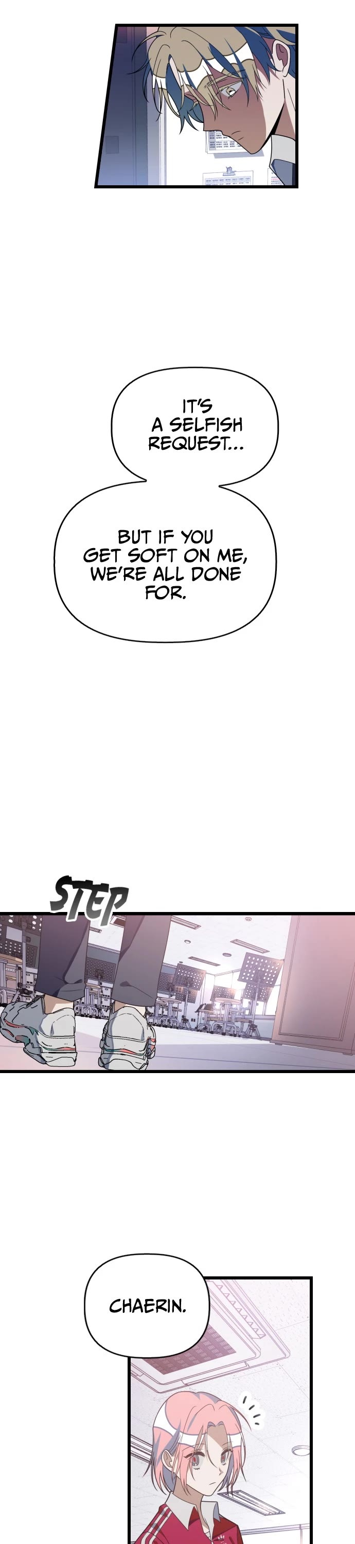 Surviving Romance Chapter 51 page 22 - Chapter 51: Ep. 51 - Let's Make a Bet