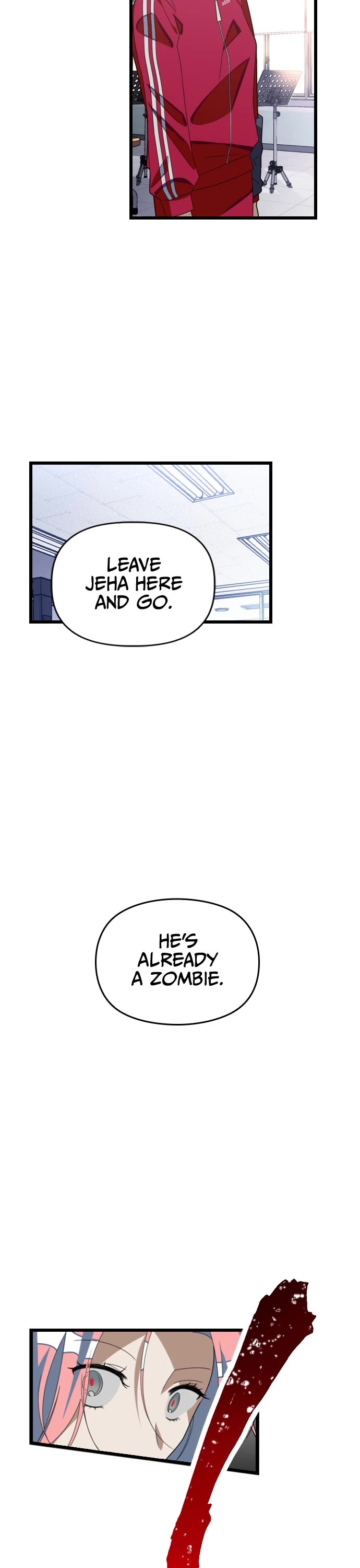 Surviving Romance Chapter 51 page 23 - Chapter 51: Ep. 51 - Let's Make a Bet