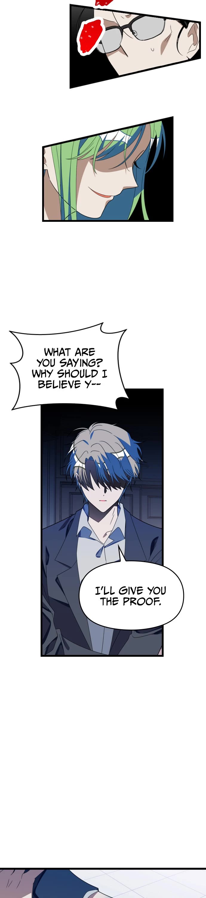 Surviving Romance Chapter 51 page 24 - Chapter 51: Ep. 51 - Let's Make a Bet