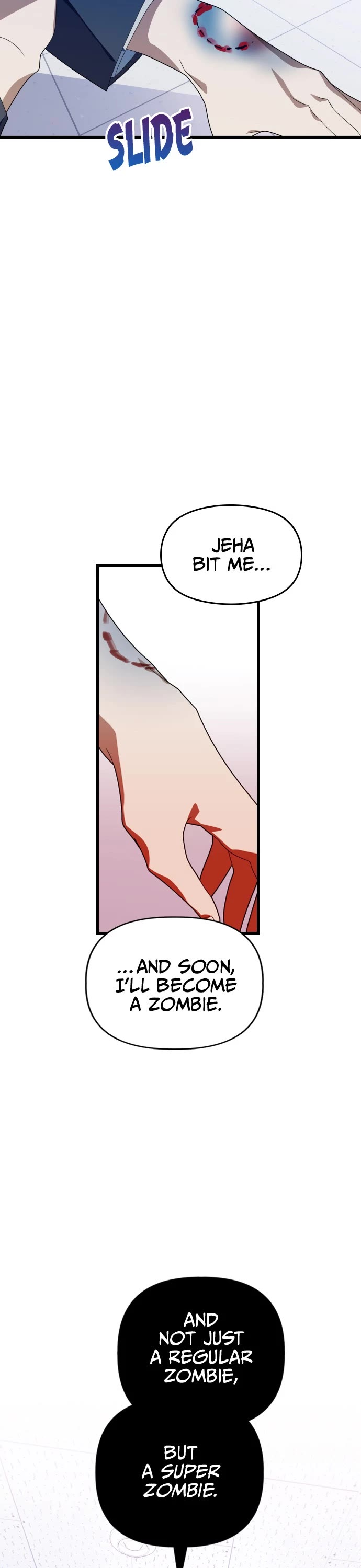 Surviving Romance Chapter 51 page 25 - Chapter 51: Ep. 51 - Let's Make a Bet