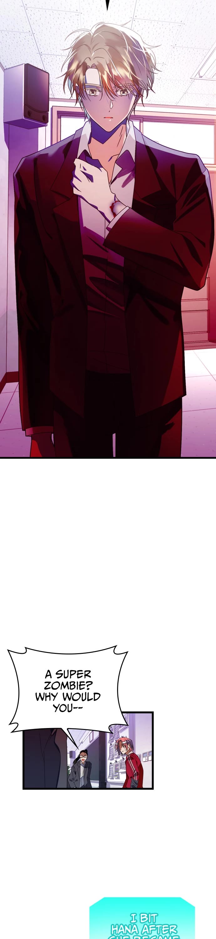 Surviving Romance Chapter 51 page 26 - Chapter 51: Ep. 51 - Let's Make a Bet