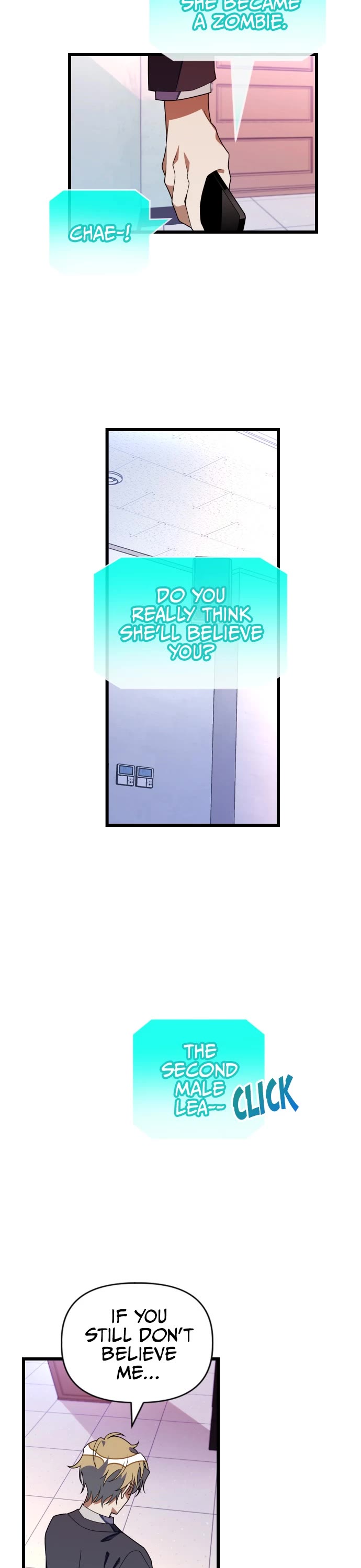 Surviving Romance Chapter 51 page 27 - Chapter 51: Ep. 51 - Let's Make a Bet
