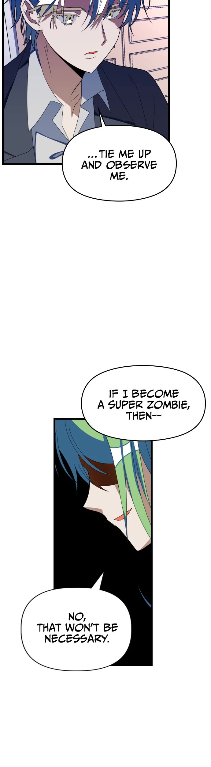 Surviving Romance Chapter 51 page 30 - Chapter 51: Ep. 51 - Let's Make a Bet