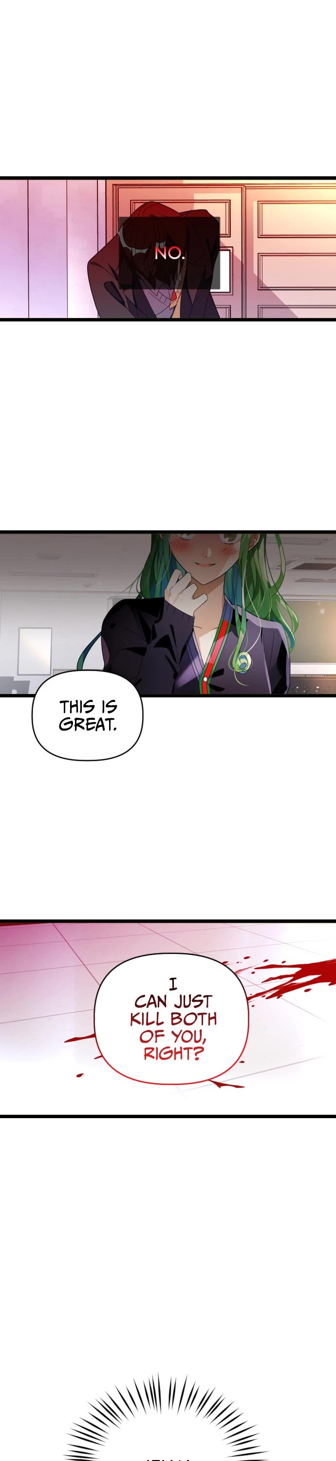 Surviving Romance Chapter 52 page 1 - Chapter 52: Ep. 52 - Farewell And Goodbye