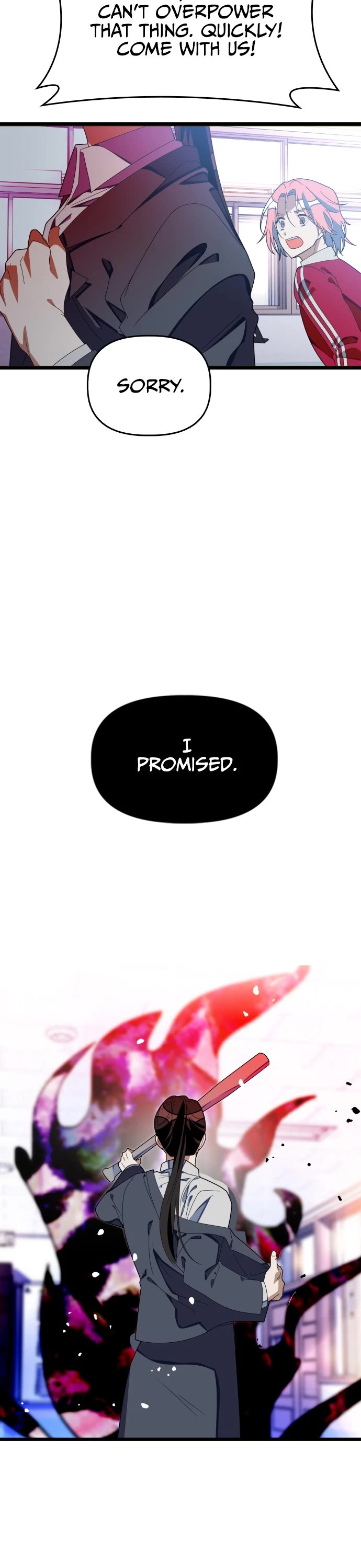 Surviving Romance Chapter 52 page 13 - Chapter 52: Ep. 52 - Farewell And Goodbye