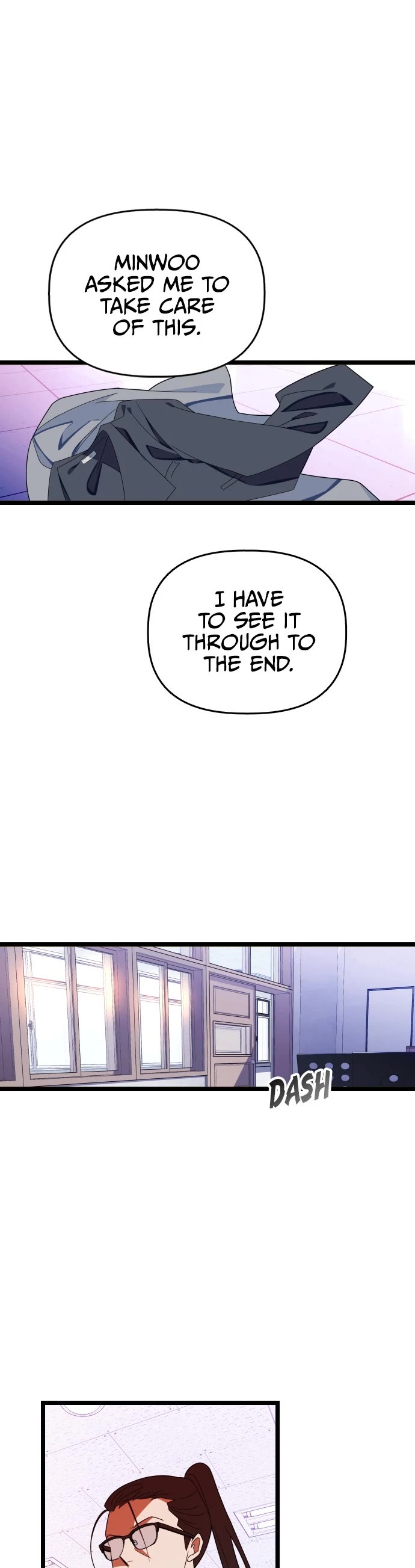 Surviving Romance Chapter 52 page 14 - Chapter 52: Ep. 52 - Farewell And Goodbye