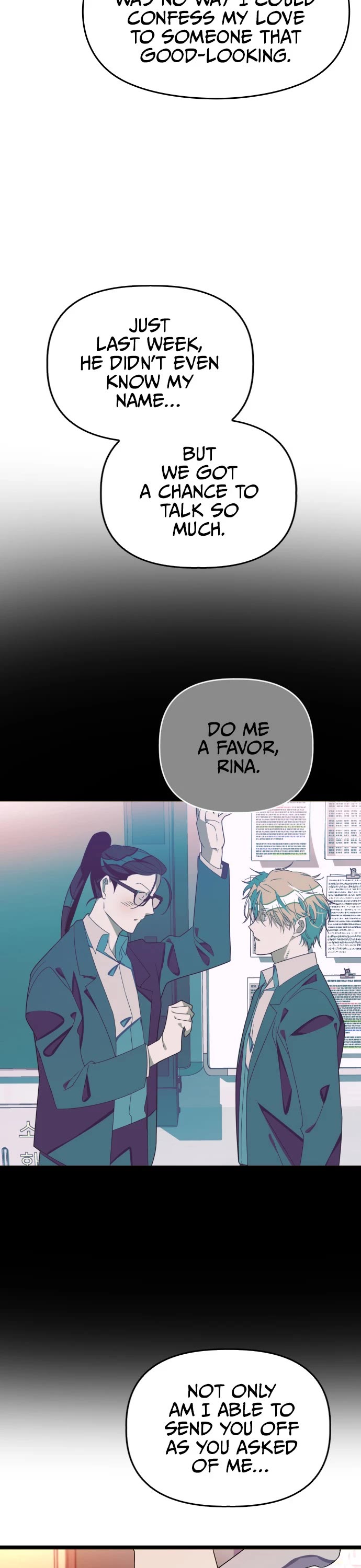 Surviving Romance Chapter 52 page 16 - Chapter 52: Ep. 52 - Farewell And Goodbye