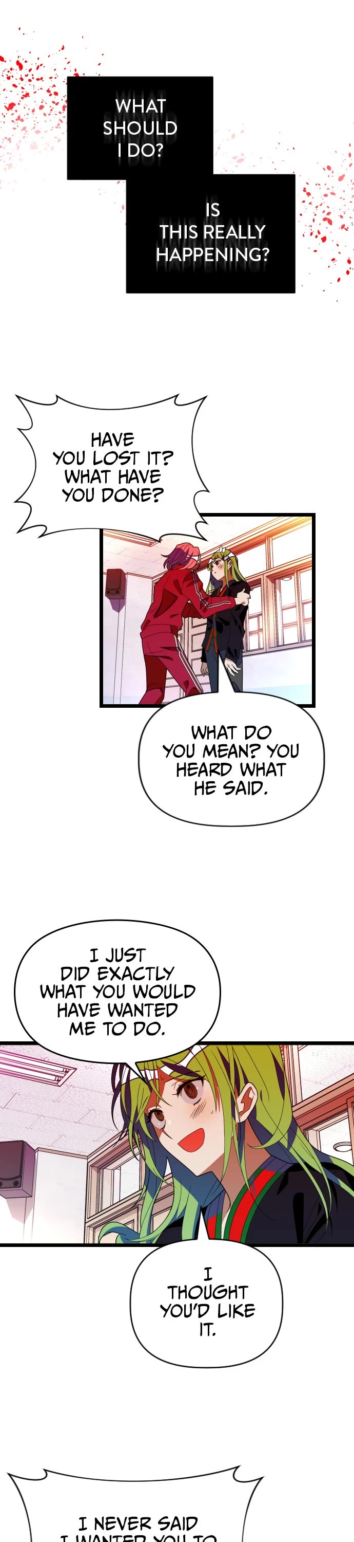 Surviving Romance Chapter 52 page 3 - Chapter 52: Ep. 52 - Farewell And Goodbye