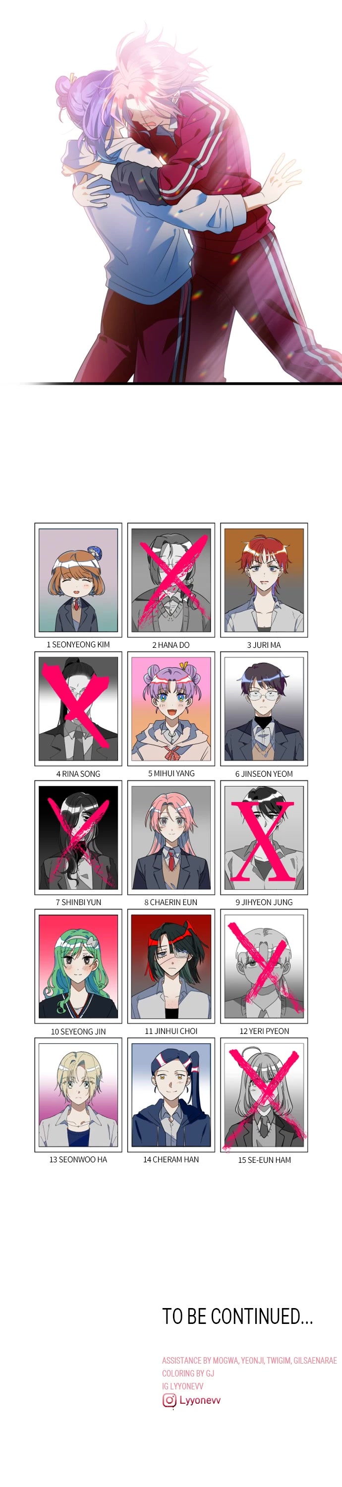 Surviving Romance Chapter 52 page 31 - Chapter 52: Ep. 52 - Farewell And Goodbye